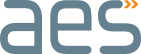 AES logo