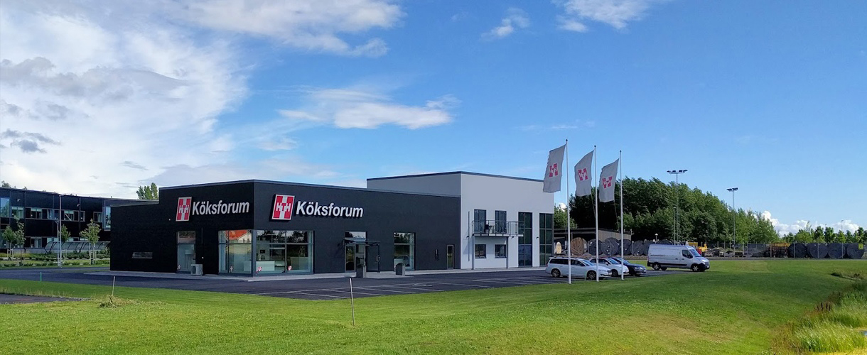 Foba Fastigheter på Svartalundvägen 1